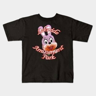 Lakeside Amusement Park Kids T-Shirt